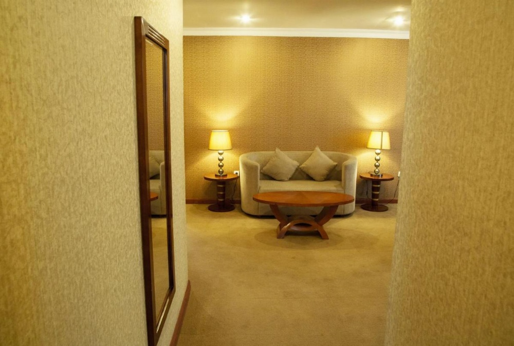 Jupiter International Hotel - Cazanchis Image 10