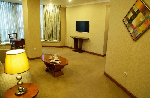Jupiter International Hotel - Cazanchis image 11