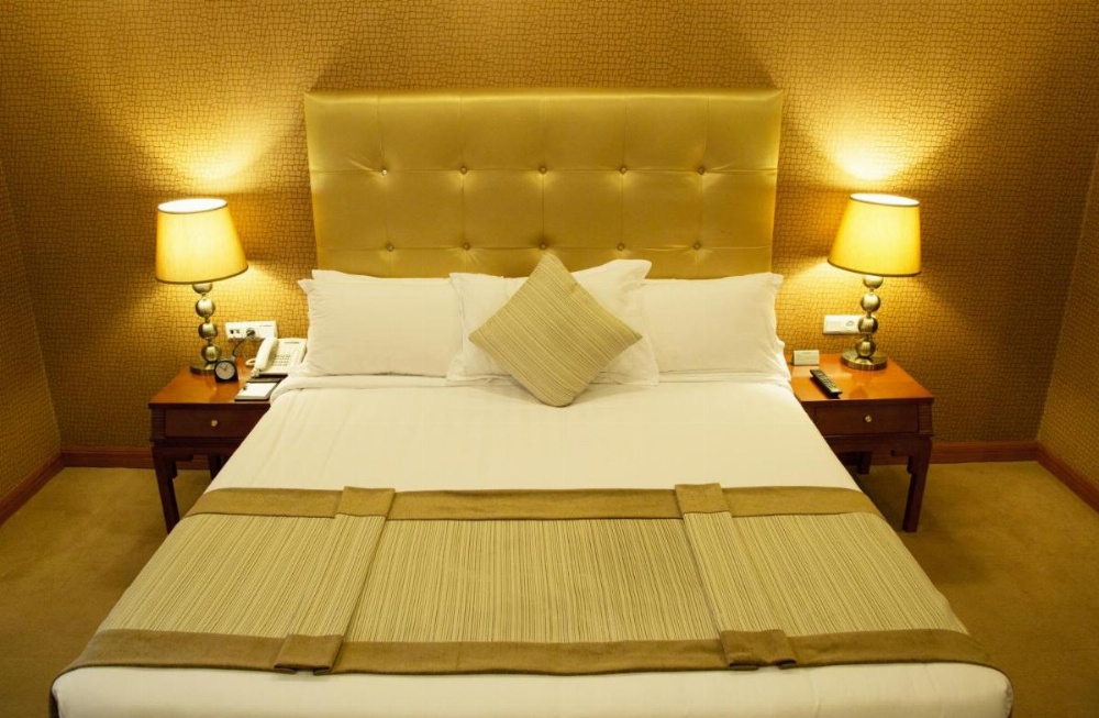 Jupiter International Hotel - Cazanchis Image 12