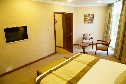 Jupiter International Hotel - Cazanchis image 13
