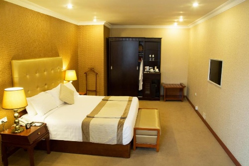 Jupiter International Hotel - Cazanchis image 14