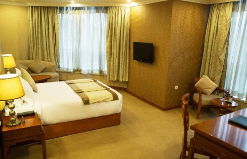 Jupiter International Hotel - Cazanchis image 15