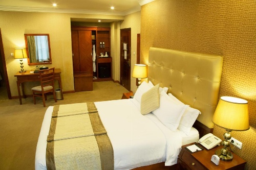 Jupiter International Hotel - Cazanchis image 16