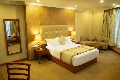 Jupiter International Hotel - Cazanchis image 17