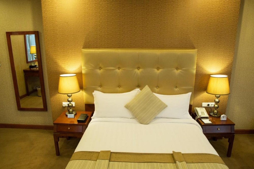 Jupiter International Hotel - Cazanchis Image 18