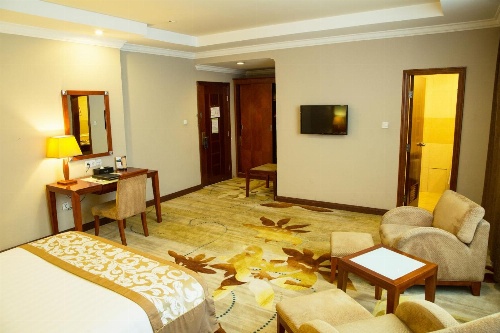Jupiter International Hotel - Cazanchis image 2