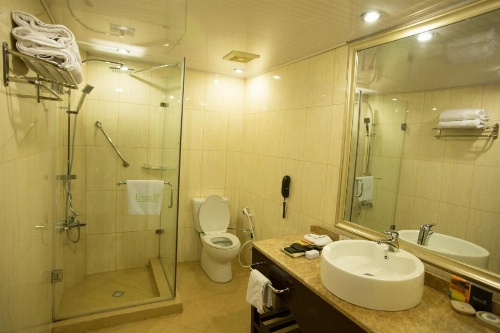 Jupiter International Hotel - Cazanchis image 21