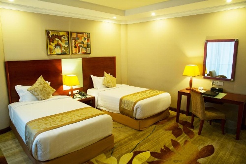Jupiter International Hotel - Cazanchis image 3