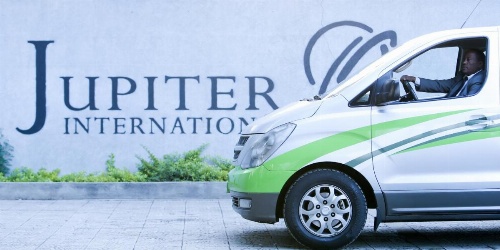 Jupiter International Hotel - Cazanchis image 31