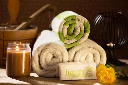 Jupiter International Hotel - Cazanchis image 35