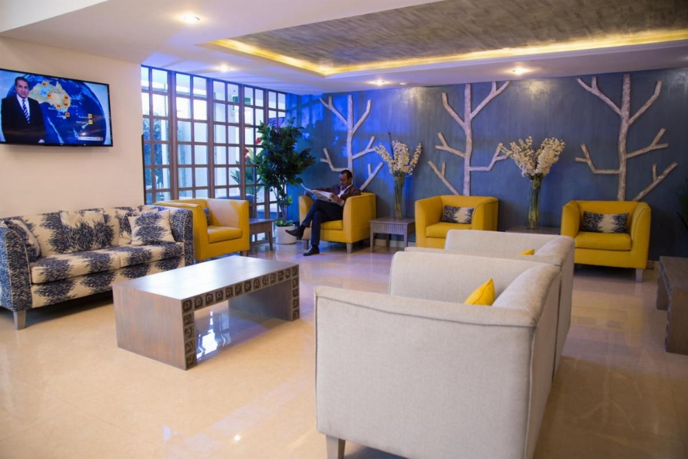 Jupiter International Hotel - Cazanchis Image 39
