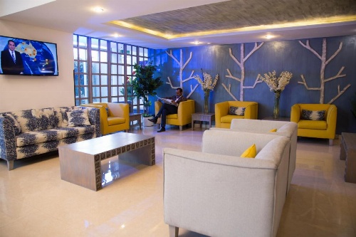 Jupiter International Hotel - Cazanchis image 39