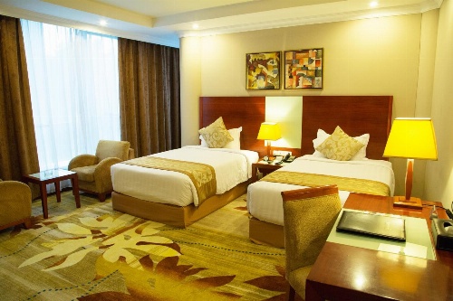Jupiter International Hotel - Cazanchis image 4