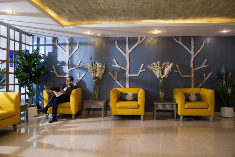 Jupiter International Hotel - Cazanchis Image 40