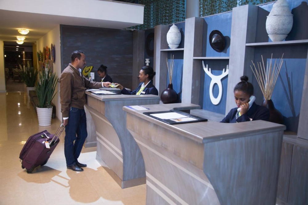 Jupiter International Hotel - Cazanchis Image 41