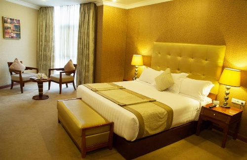 Jupiter International Hotel - Cazanchis image 50