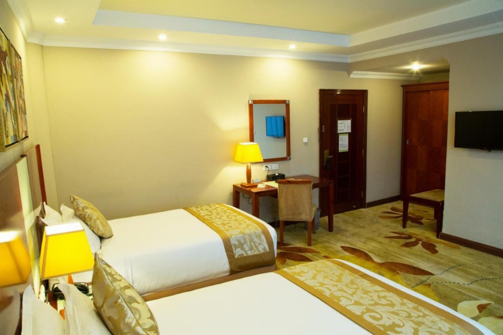 Jupiter International Hotel - Cazanchis Image 6