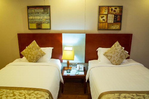 Jupiter International Hotel - Cazanchis image 7