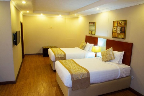 Jupiter International Hotel - Cazanchis image 8