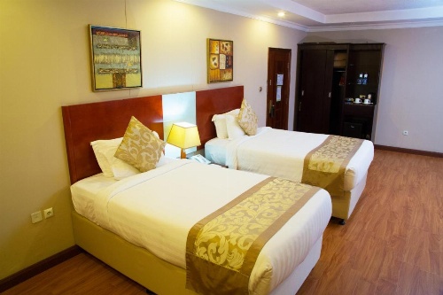 Jupiter International Hotel - Cazanchis image 9